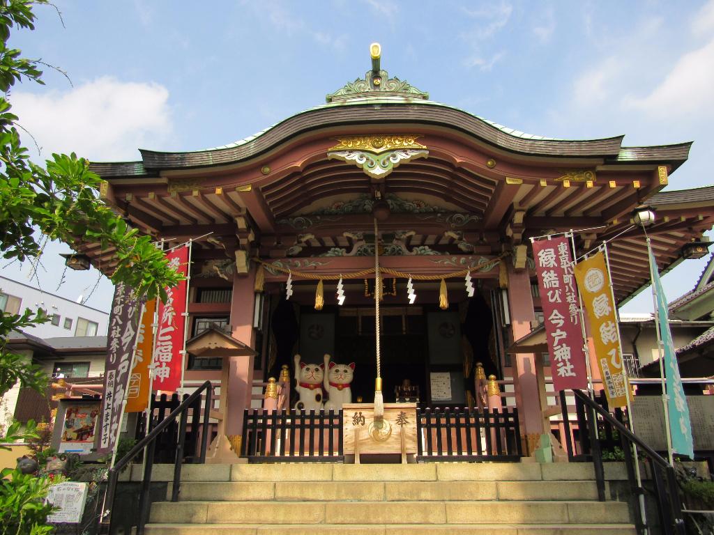 浅草の今戸神社は縁結びの神様 招き猫とお守りについて解説 ライフ72