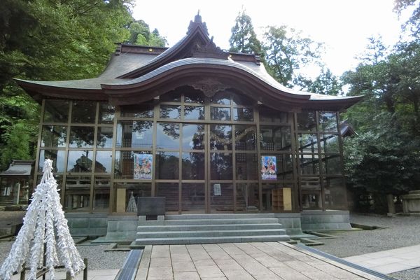 日本三大金運神社のひとつ 金剱宮 のパワースポットとお守りについて ライフ72